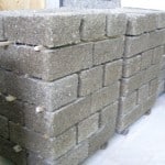 Блоки из арболита 400х200х200