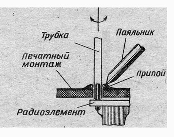  Чем выпаять микросхему, 1