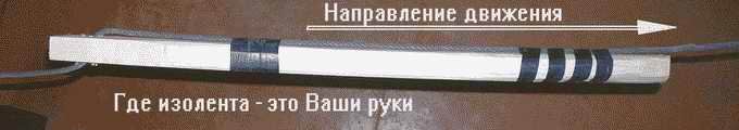 Ручка для троса,ruhka1
