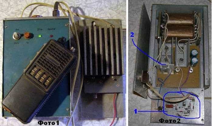 Самодельный блок питания на 24 вольта, foto1-2