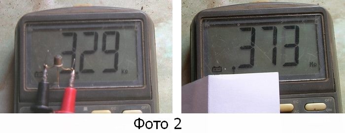 Фототранзистор своими руками, foto-2