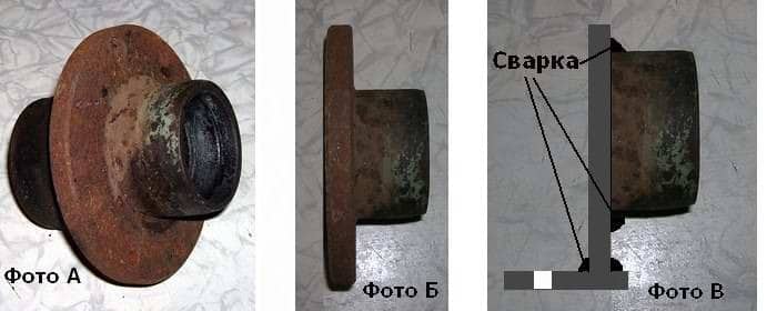 Подшипниковая муфта, foto-a
