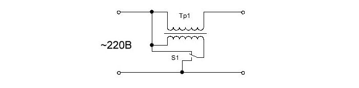 Как поднять напряжение, трансформатор